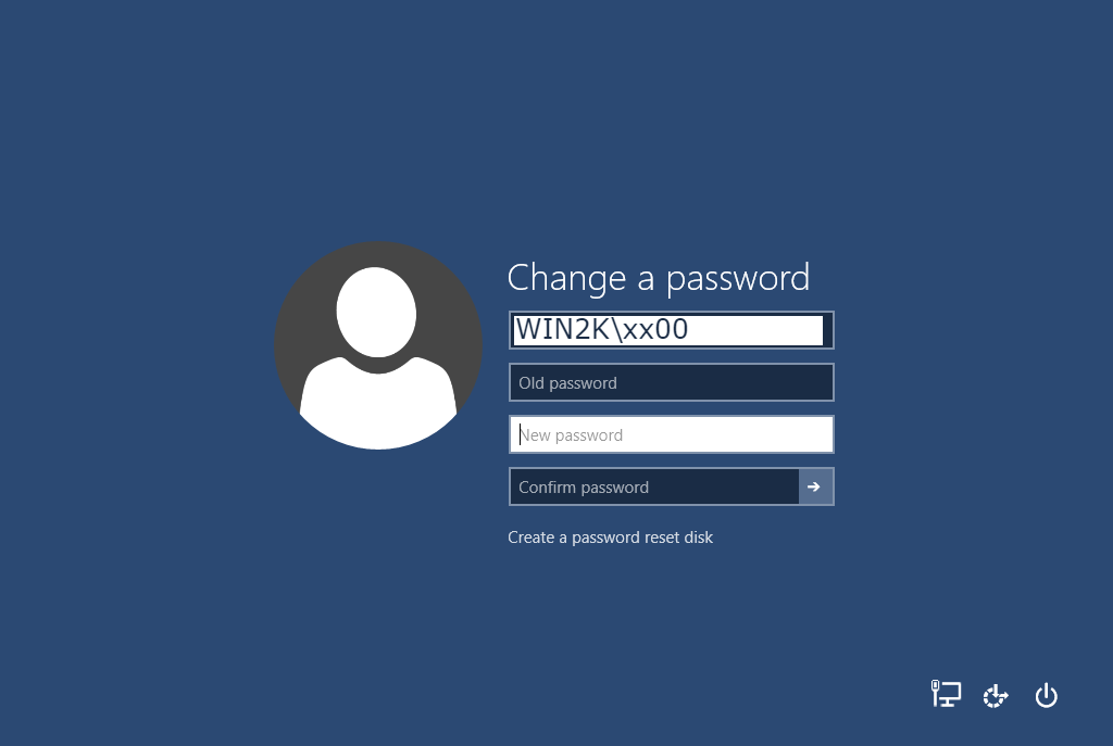 change-password